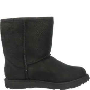 UGG Big Kid Girls Classic Short II Waterproof Boots Size 5