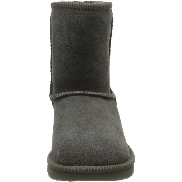 UGG Big Kids Classic II Boots Grey Size 6K