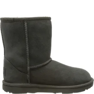 UGG Big Kids Classic II Boots Grey Size 6K