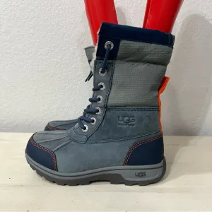Ugg Blue Leather Butte ll Winter Boots