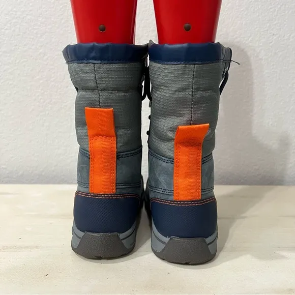 Ugg Blue Leather Butte ll Winter Boots