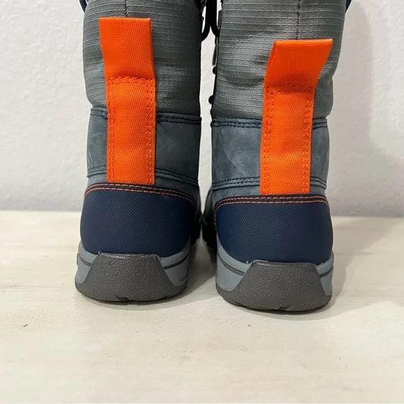 Ugg Blue Leather Butte ll Winter Boots