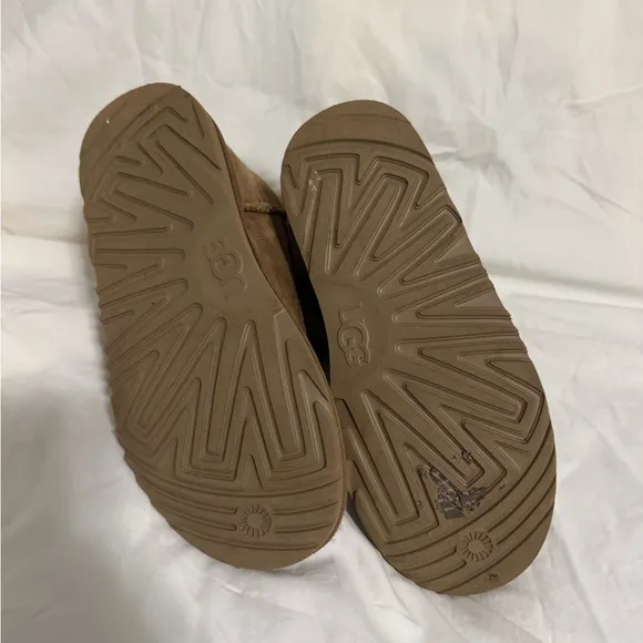 UGG Boots - Camel / Brown - like new