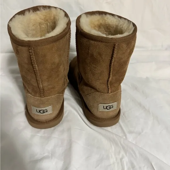 UGG Boots - Camel / Brown - like new