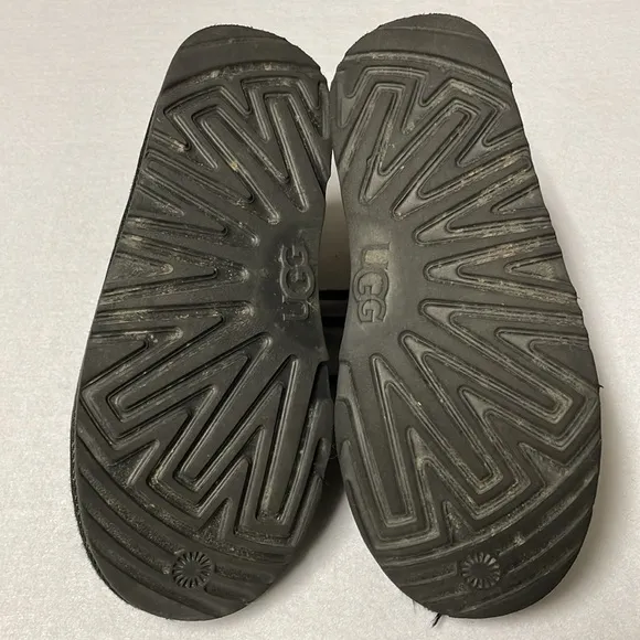UGG Boots Wordmark Mini