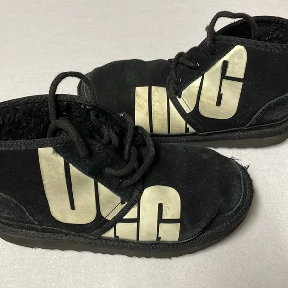 UGG Boots Wordmark Mini