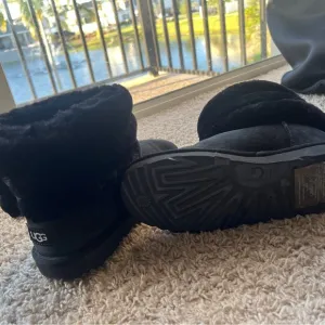 UGG Classic Black Boots