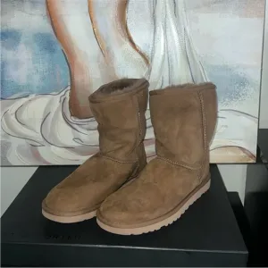UGG Classic Boots ChestnutSize 6 NWOT