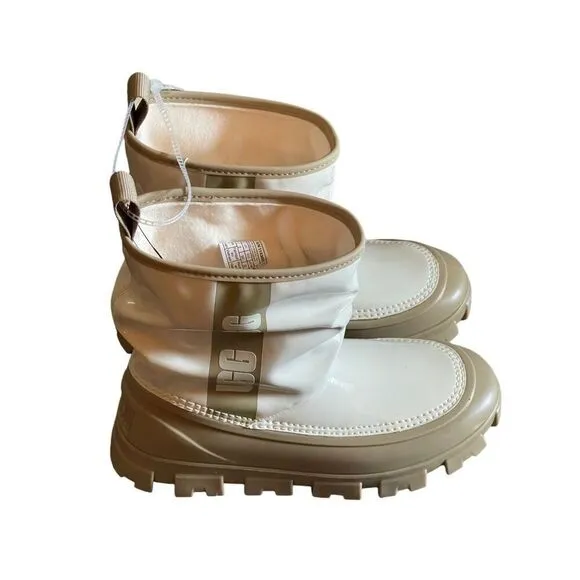 UGG CLASSIC BRELLAH MINI BOOTS