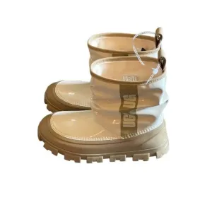 UGG CLASSIC BRELLAH MINI BOOTS