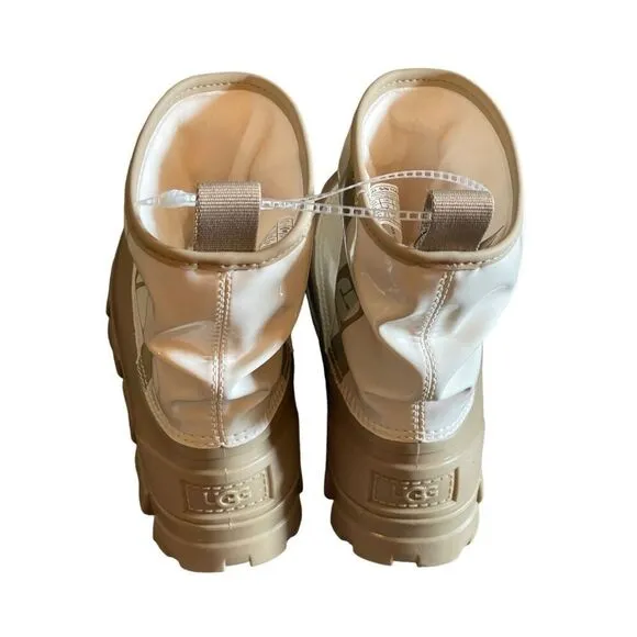 UGG CLASSIC BRELLAH MINI BOOTS