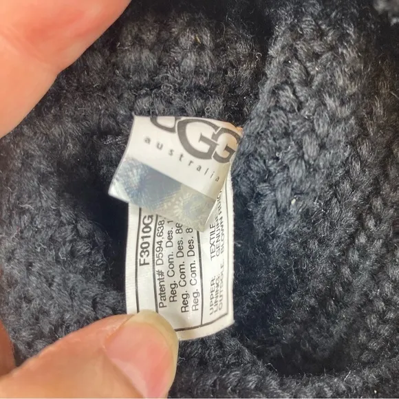 UGG Classic Cardy  Boots Size 6