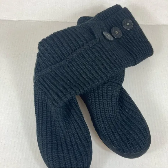 UGG Classic Cardy  Boots Size 6
