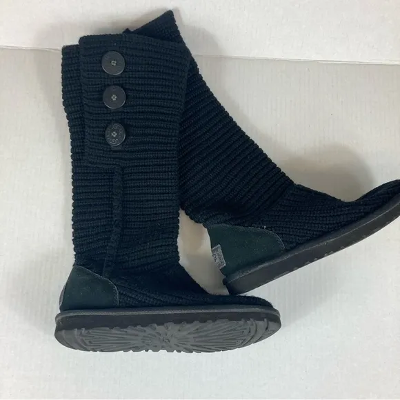 UGG Classic Cardy  Boots Size 6