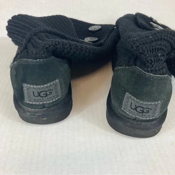 UGG Classic Cardy  Boots Size 6