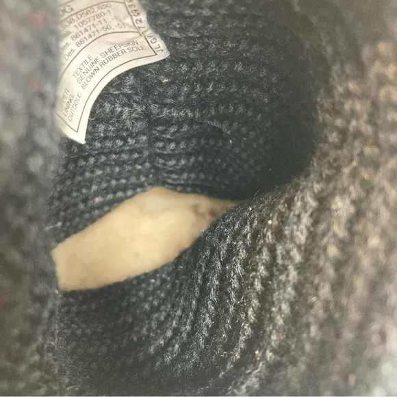 UGG Classic Cardy  Boots Size 6