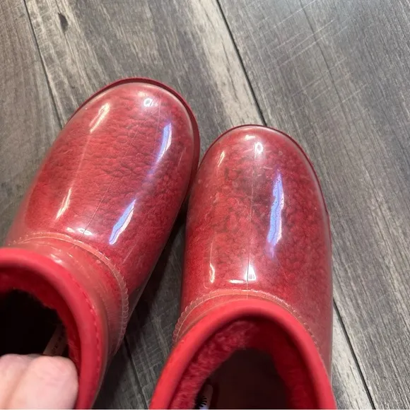 UGG Classic Clear Mini Boots