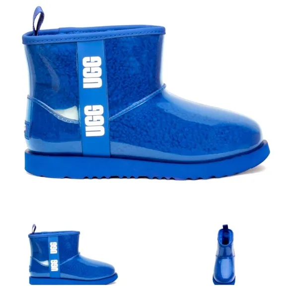 UGG Classic Clear Mini II Kids Boots