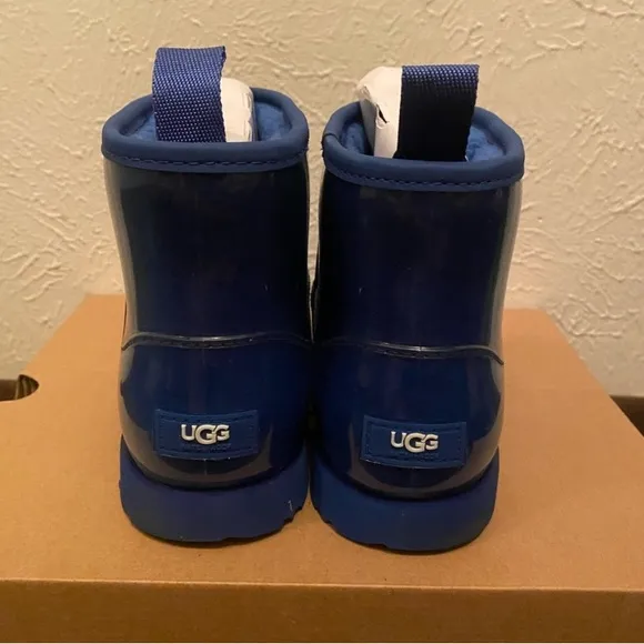 UGG Classic Clear Mini II Kids Boots