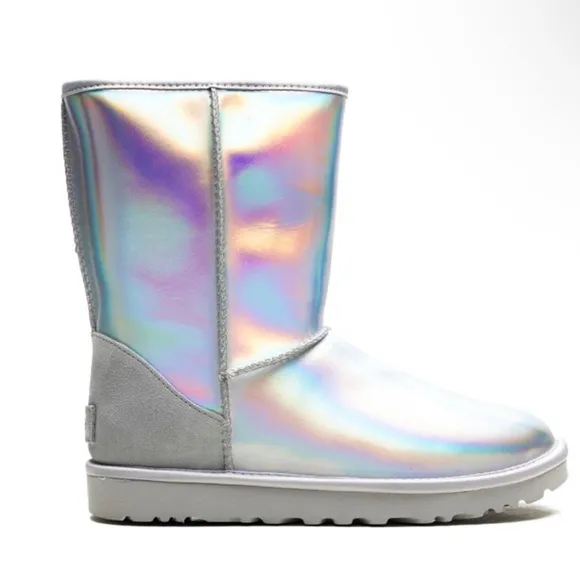 UGG Classic Iridescent boots
