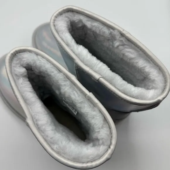 UGG Classic Iridescent boots