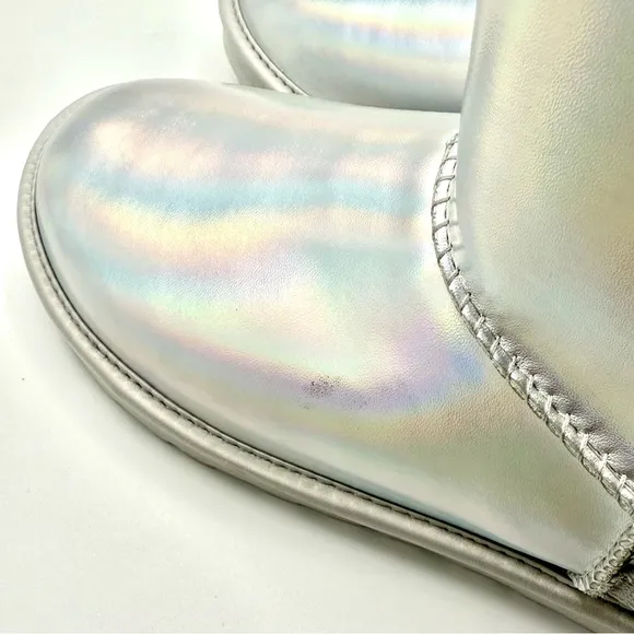 UGG Classic Iridescent boots