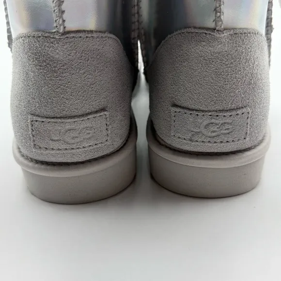 UGG Classic Iridescent boots