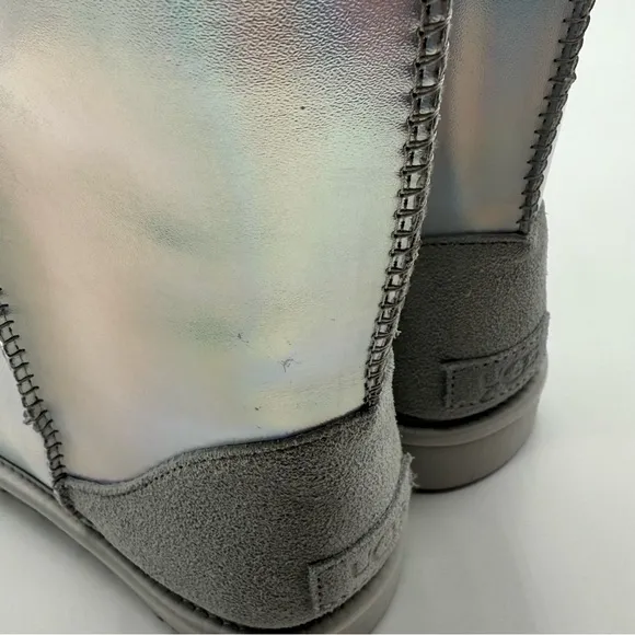 UGG Classic Iridescent boots