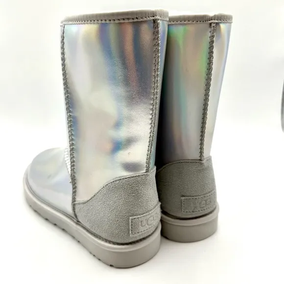 UGG Classic Iridescent boots