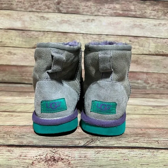 Ugg Classic Mini Boots