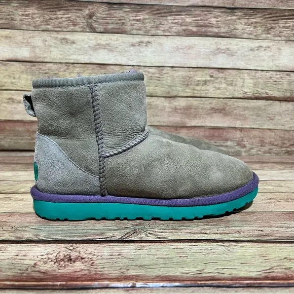 Ugg Classic Mini Boots