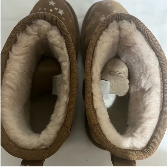 UGG Classic Mini Il Stars