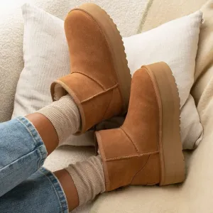 UGG Classic Mini Platform Boots