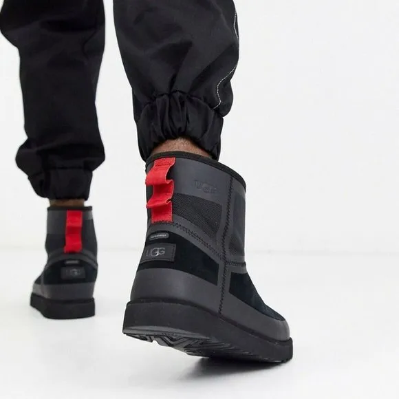 UGG Classic Mini Urban Tech Waterproof Boots