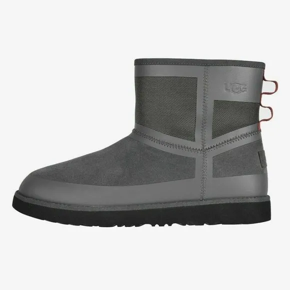 UGG Classic Mini Urban Tech Waterproof Boots