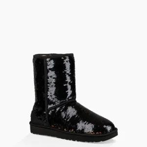 Ugg Classic Short Sequin Boots