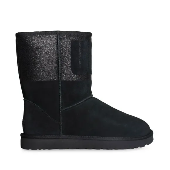UGG Classic Short Sparkle Boots