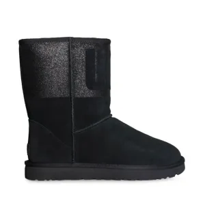 UGG Classic Short Sparkle Boots