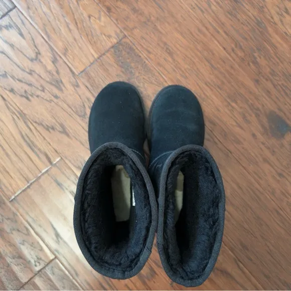 UGG Classic Short Sparkle Boots