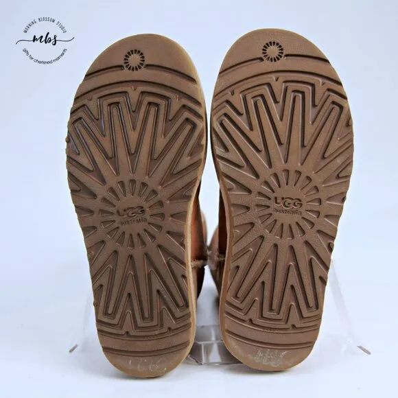 UGG Classic Tall Boots Tan Women 5