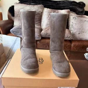 UGG Classic Tall II Gray Boots