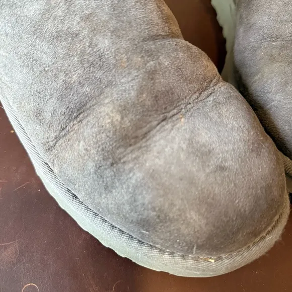 UGG Classic Tall II Gray Boots