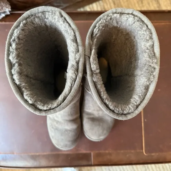 UGG Classic Tall II Gray Boots
