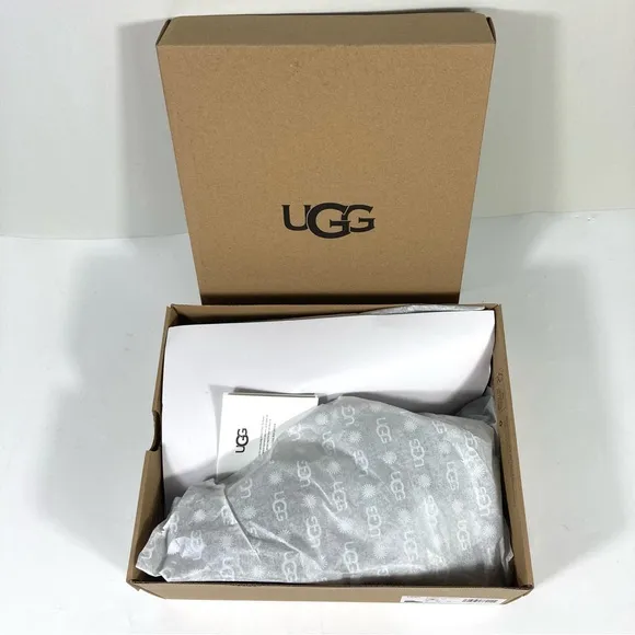 UGG Classic Ultra Mini Mirror Ball Boots Sequin Black Size 6 7 8 NEW 1151616