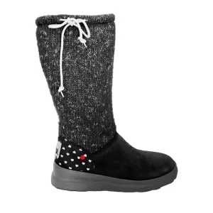 Ugg I Heart Ugg Slouchy Knit Boots