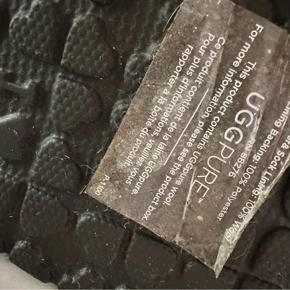 Ugg I Heart Ugg Slouchy Knit Boots