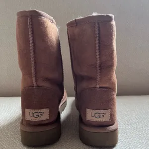 UGG Kids Boots in Chestnut Brown