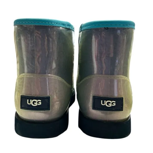 Ugg Kids Classic Mini II Gradient Boots BIG KID SIZE 4