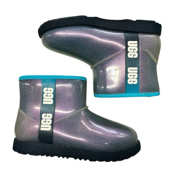 Ugg Kids Classic Mini II Gradient Boots BIG KID SIZE 4