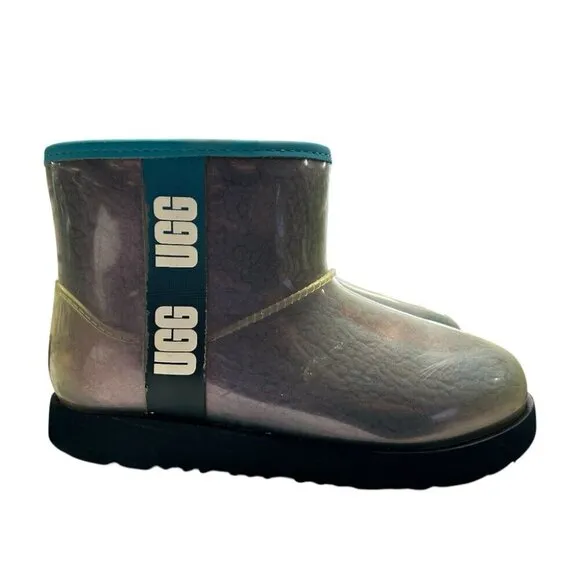 Ugg Kids Classic Mini II Gradient Boots BIG KID SIZE 4